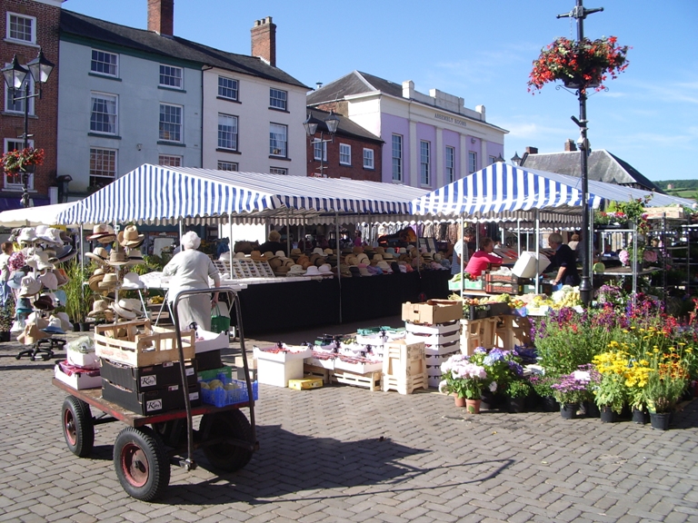 Ludlow Market