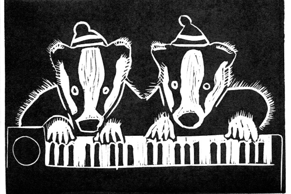 Leo's Lino Cuts