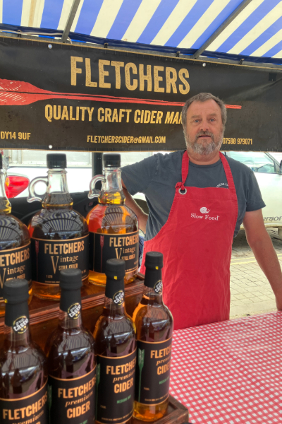 Fletcher's Cider