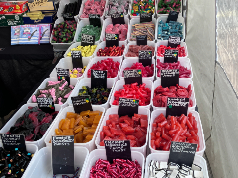The Liquorice Stall