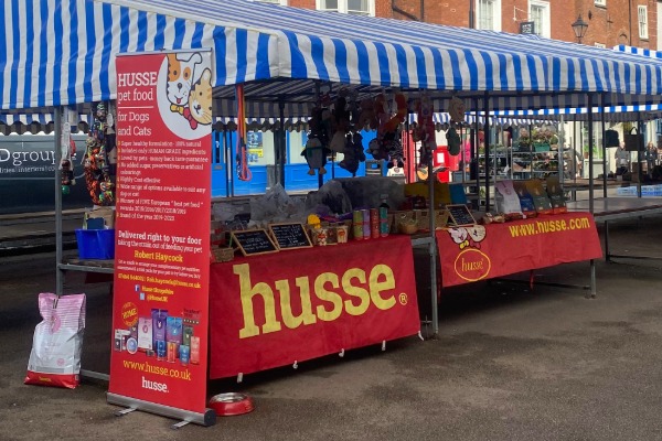 Husse Shropshire Limited