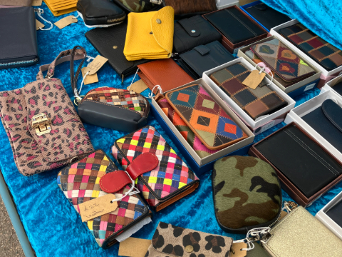 Ludlow Bags & Glass