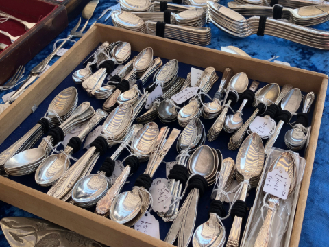 Memories and Pastimes