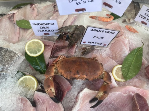 Harry Price Fishmongers