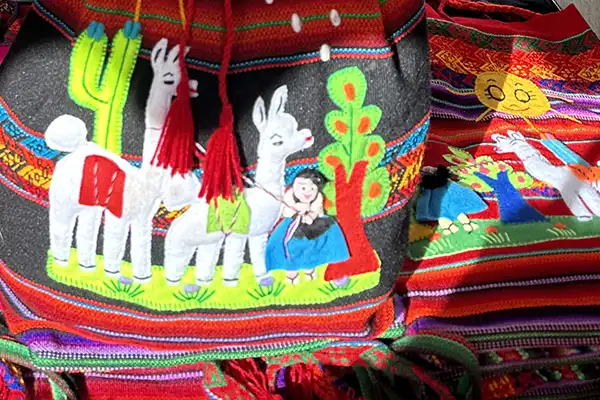 Pride of Peru