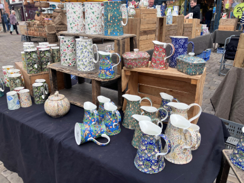 Ludlow Pottery