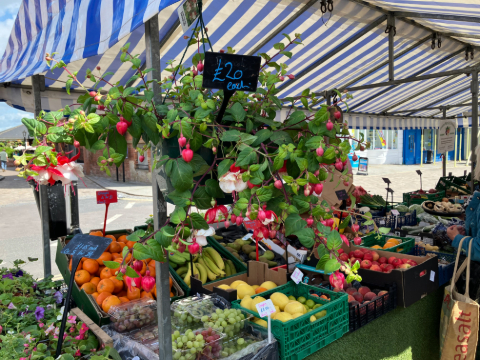 Evans Family Grocers