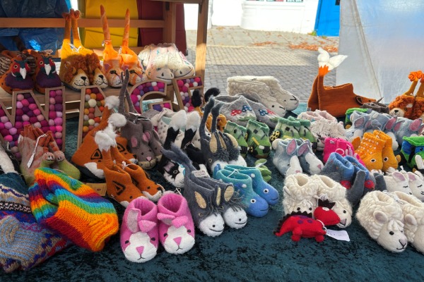 Fairtrade Funky Felts