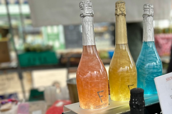 Summer in a bottle