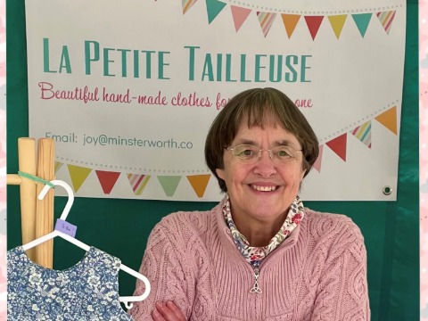 La Petite Tailleuse