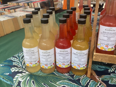 Shropshire Kombucha