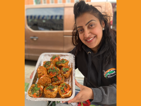 Lalita’s Indian Street Food