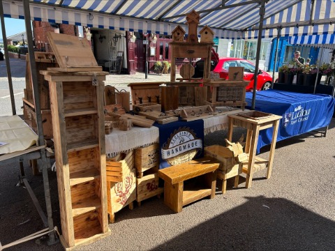 Reclaimed Handmade
