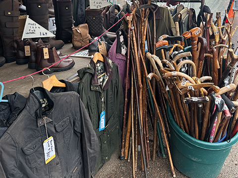 Antiques Market