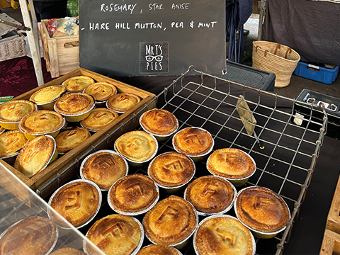 Local to Ludlow Producers’ Market