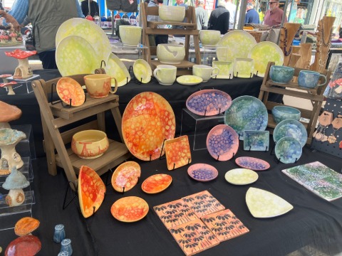 Food and Craft Market