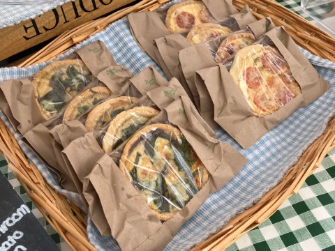 Local to Ludlow Producers’ Market
