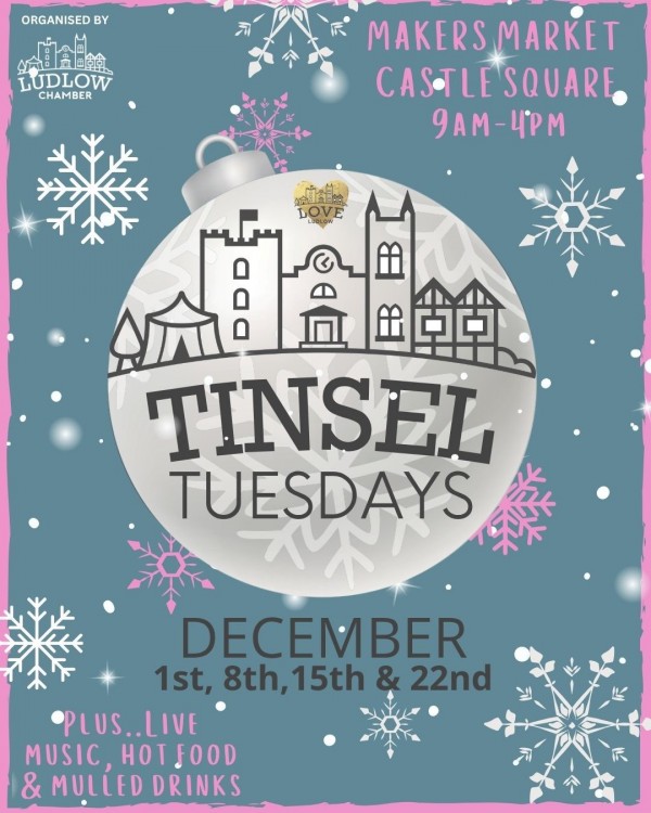 Tinsel Tuesday Market