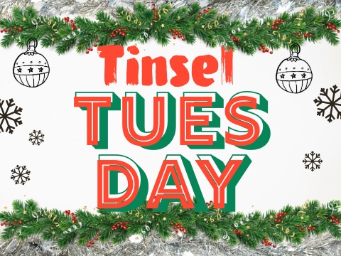 Tinsel Tuesday Market