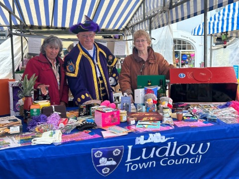 Mayor's Charity Market
