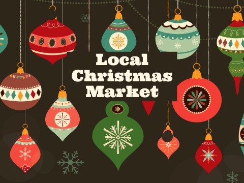 Local Christmas Market