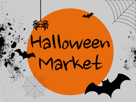 Halloween Market
