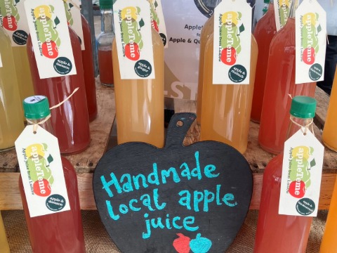 Local to Ludlow Producers’ Market